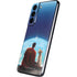 Superman 2025 Superman & Krypto watch the Earth Galaxy S22 Plus Skin